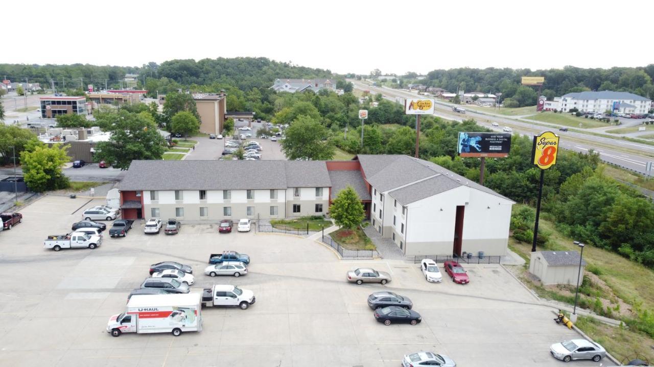 Super 8 By Wyndham Columbia Clark Lane Hotell Eksteriør bilde