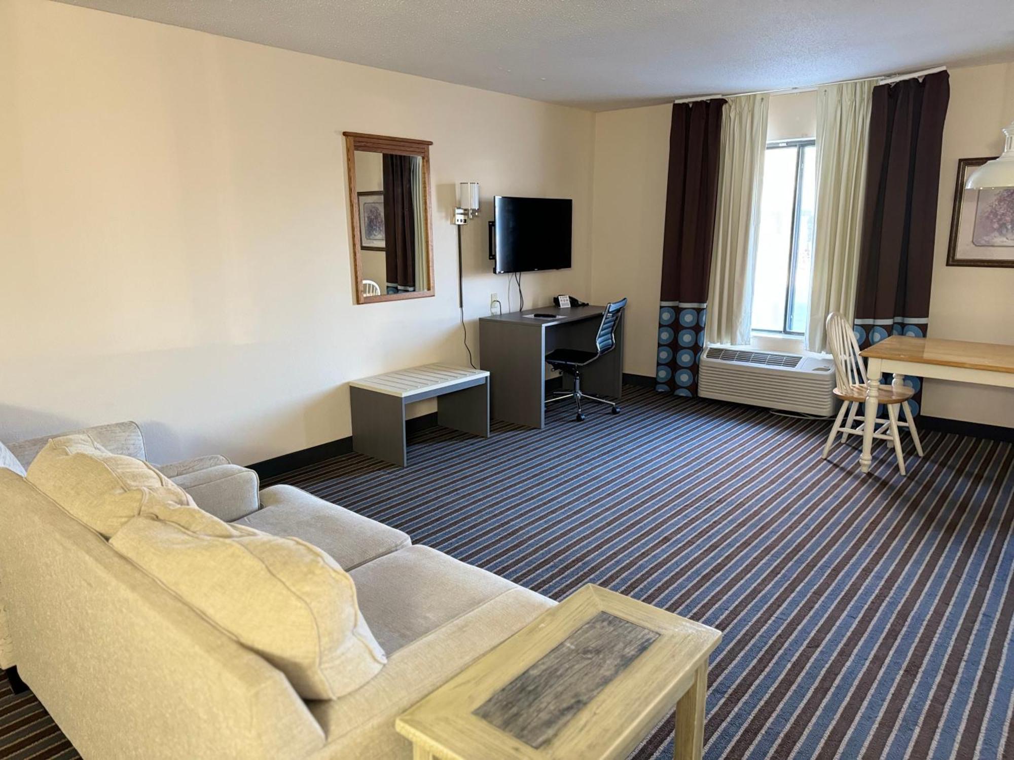 Super 8 By Wyndham Columbia Clark Lane Hotell Eksteriør bilde